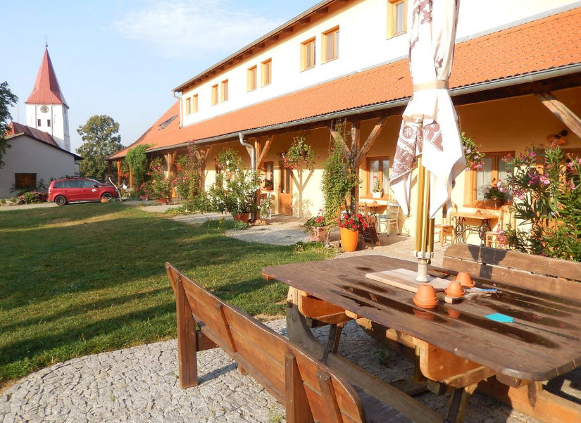 Pension U Zámku, Czech Republic (Czechia)